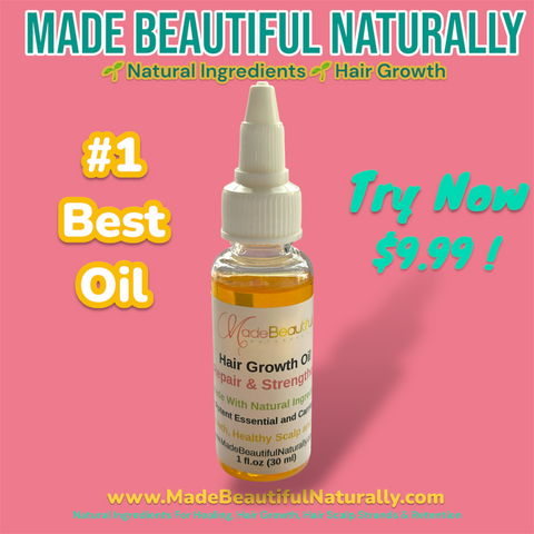 Hair Growth Oil