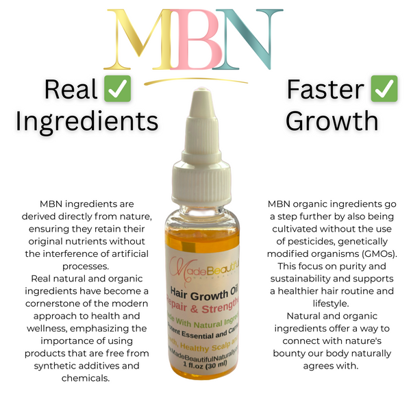 Hair Growth Oil 1oz