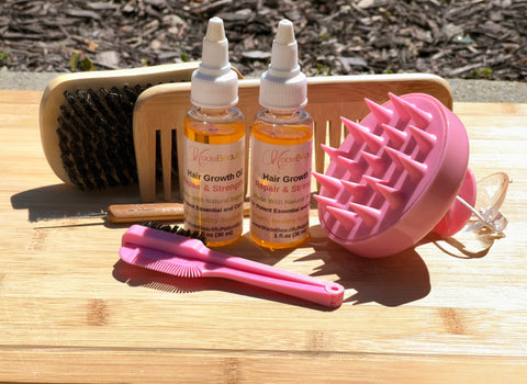 Extreme Hair Growth Oil