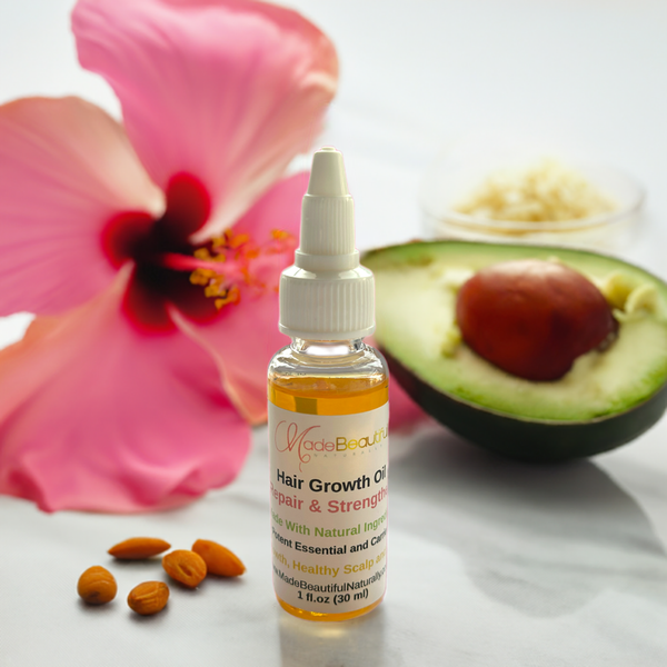 Hair Growth Oil 1oz